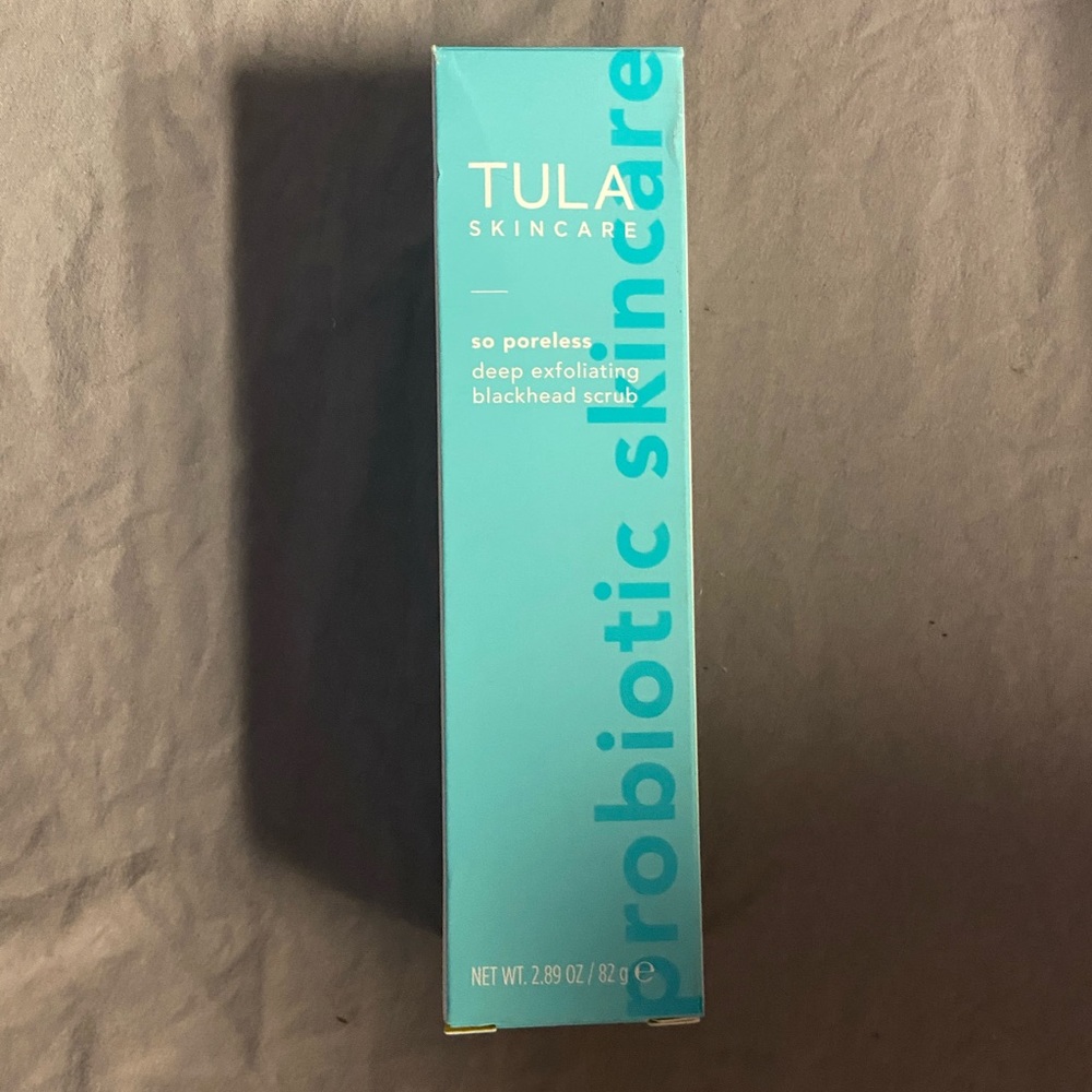 Tula Skincare Exfoliating Scrub